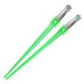 Green Led Light Up Chop Sticks
